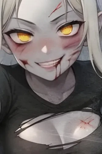 Похотливая нежить