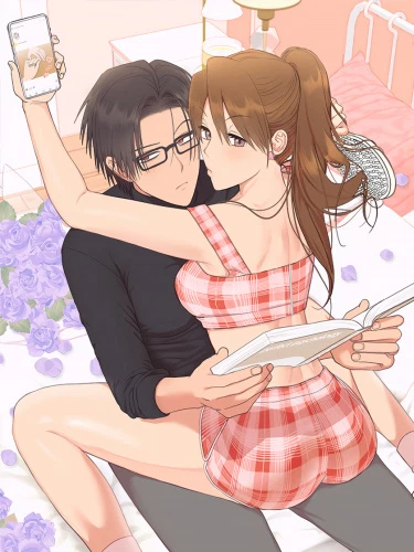 Сора и Хэна! А Ён и Дже Ин?