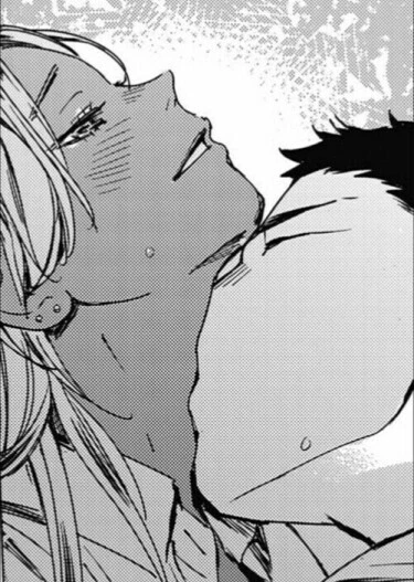 Летняя синева