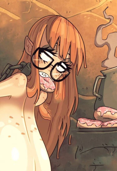 Чертовка и дракон