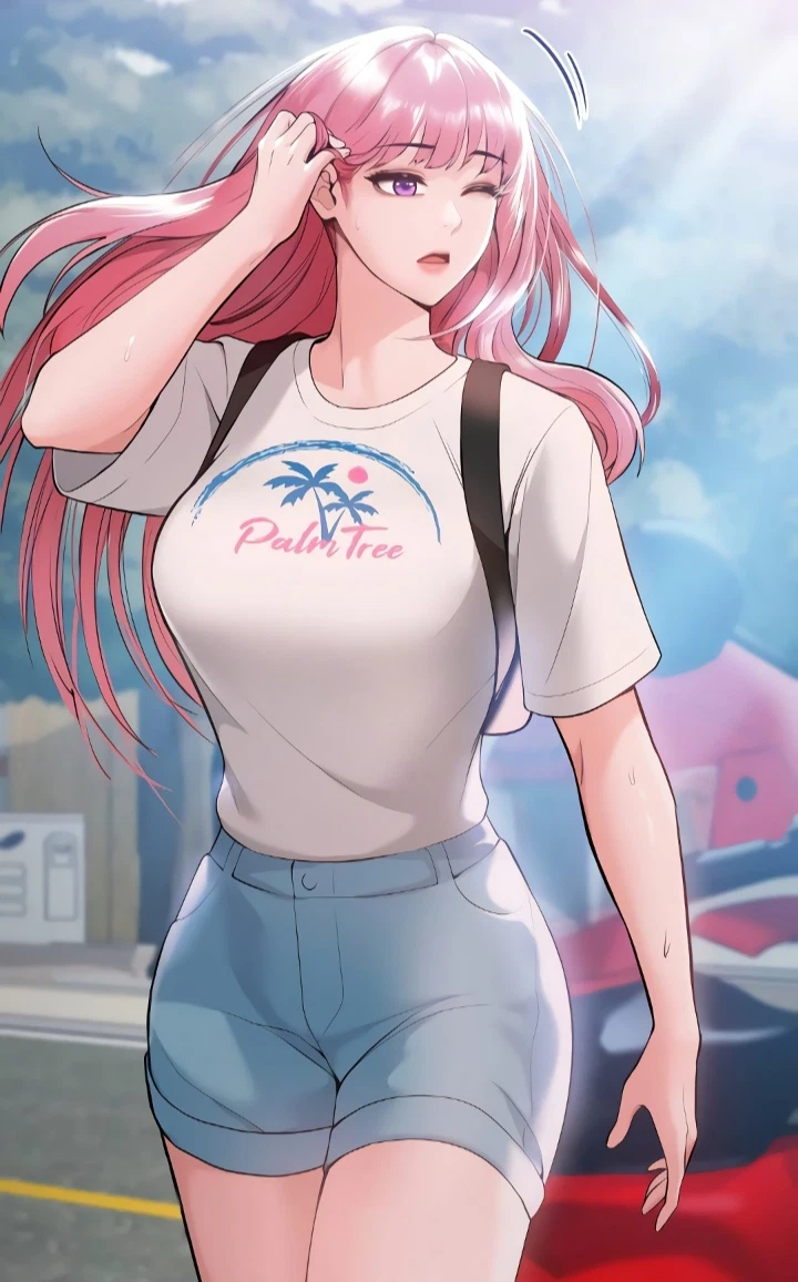 Клубничный рынок