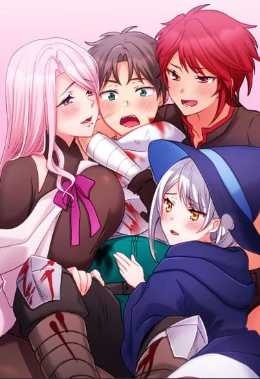 Я перемещаюсь между мирами с помощью секса