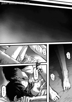 Эрен × Микаса действие 2