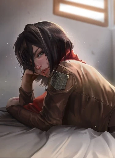 Микаса Акерман