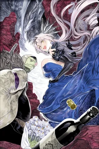 Полуорк в поисках божественного алкоголя