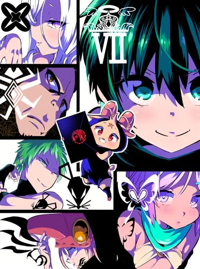 Я перевоплотился в 7-го принца, так что я буду совершенствовать свою магию, как захочу