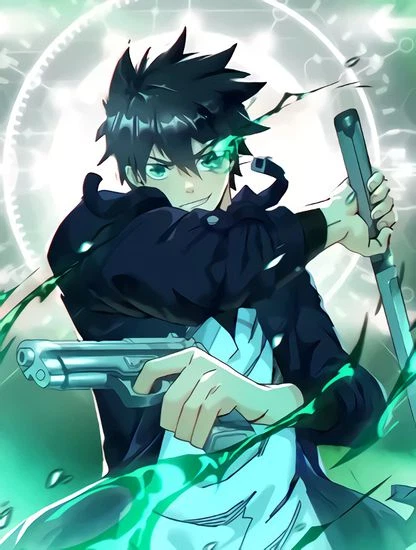 Супер система во время апокалипсиса